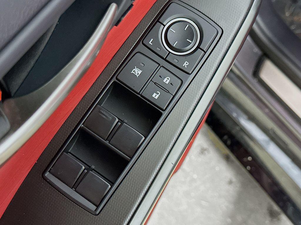used 2023 Lexus IS 350 car, priced at $42,834