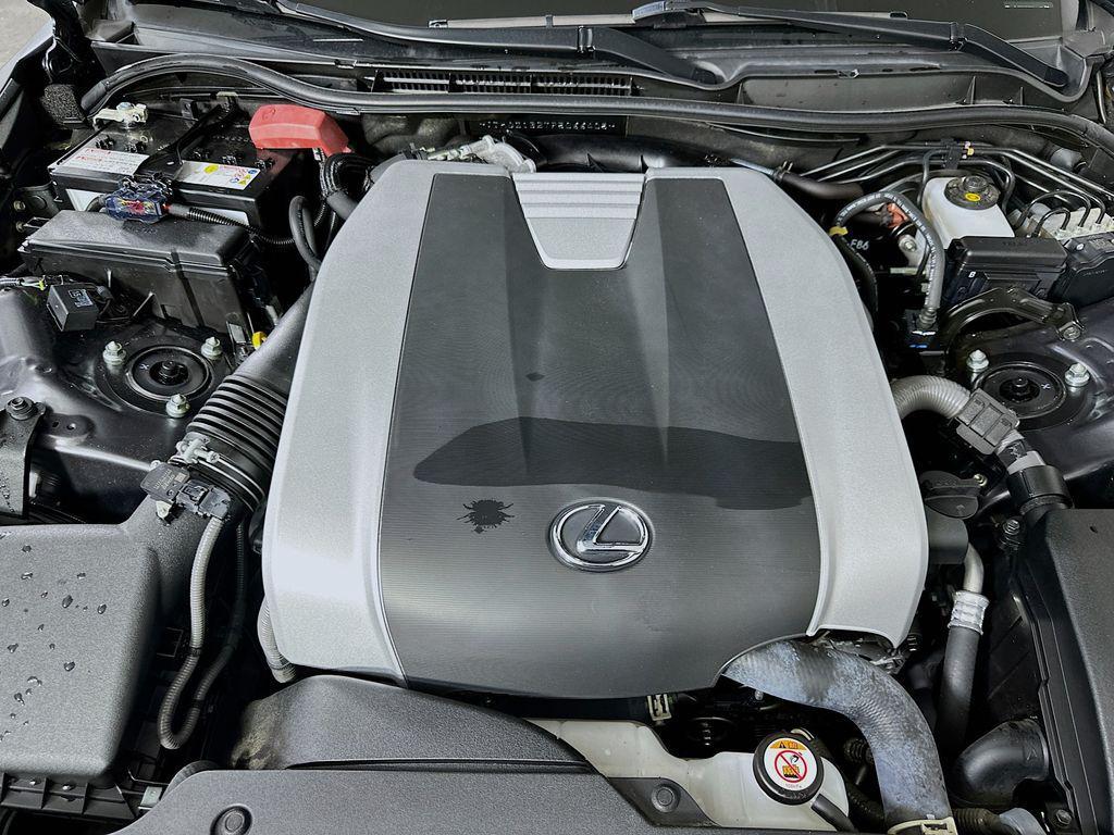 used 2023 Lexus IS 350 car, priced at $42,834