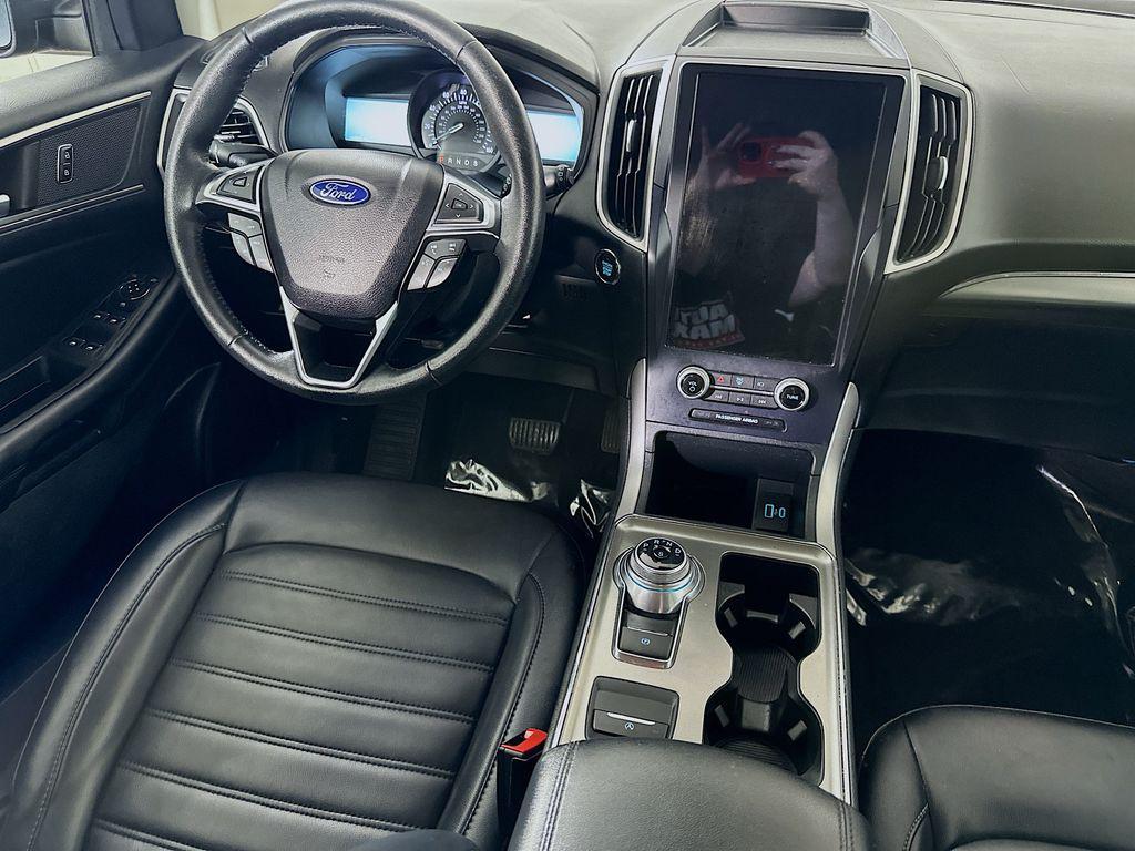 used 2022 Ford Edge car, priced at $23,415