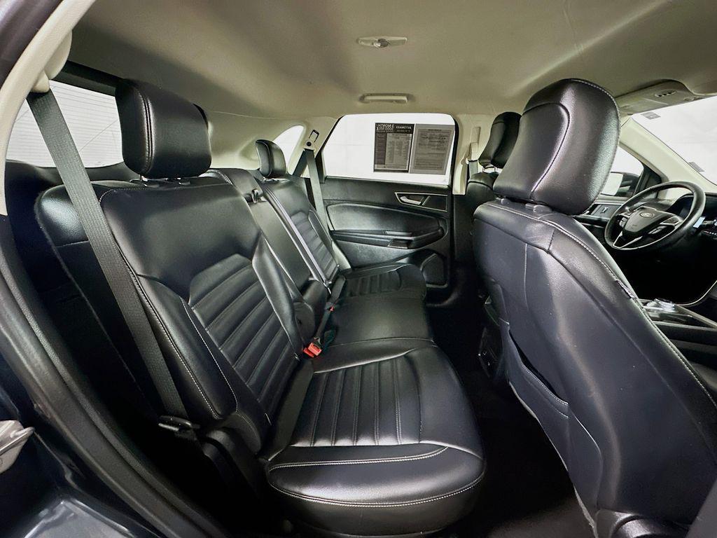 used 2022 Ford Edge car, priced at $23,415