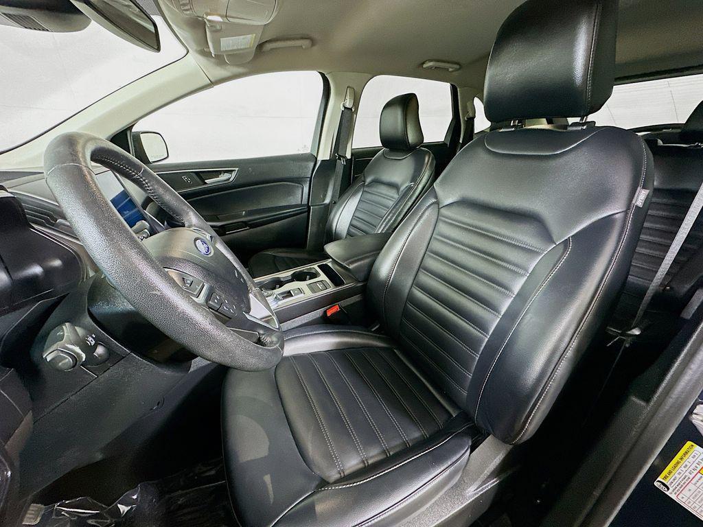 used 2022 Ford Edge car, priced at $23,415