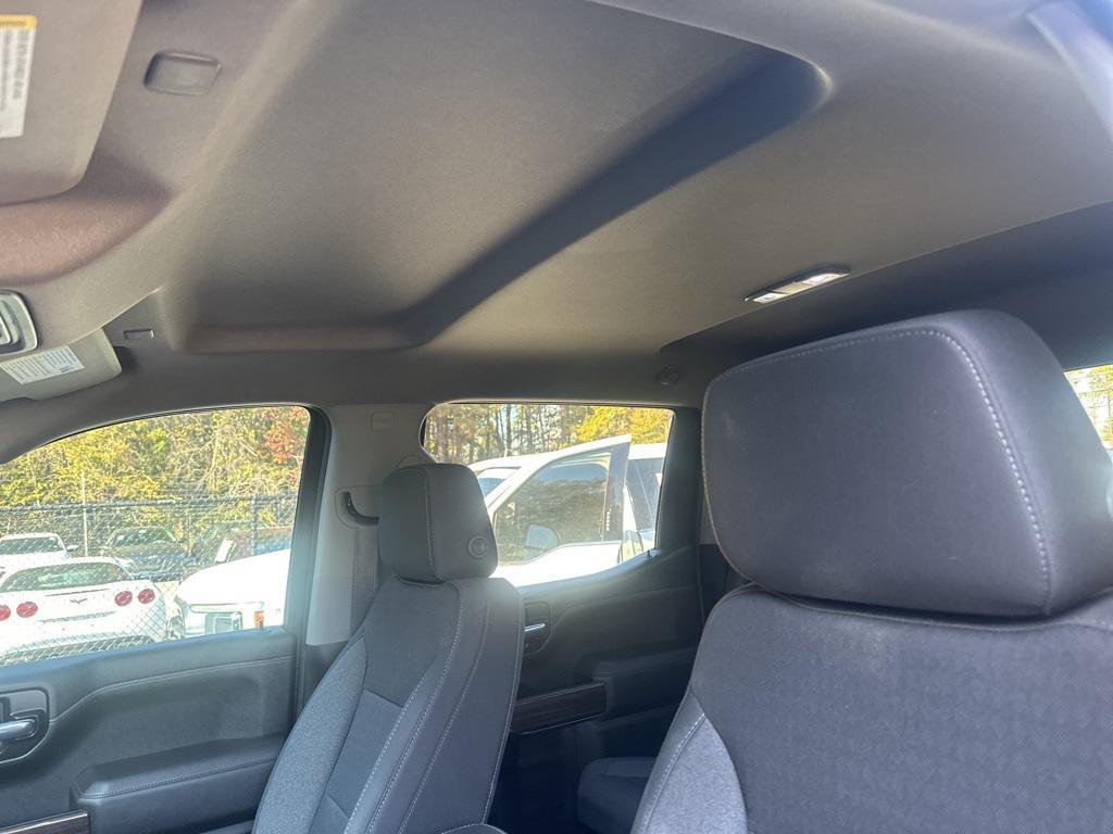 used 2022 Chevrolet Silverado 1500 car, priced at $43,775