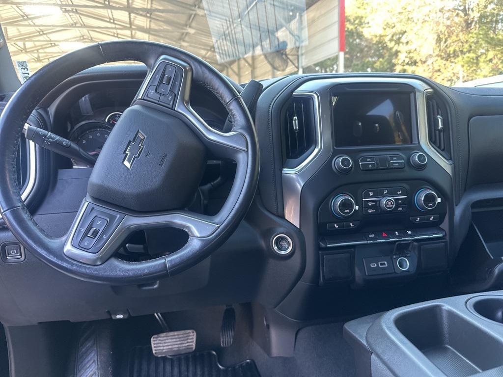used 2022 Chevrolet Silverado 1500 car, priced at $43,775