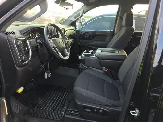 used 2022 Chevrolet Silverado 1500 car, priced at $43,775
