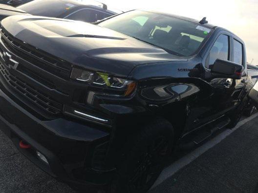 used 2022 Chevrolet Silverado 1500 car, priced at $43,775