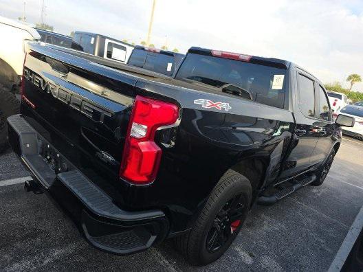 used 2022 Chevrolet Silverado 1500 car, priced at $43,775