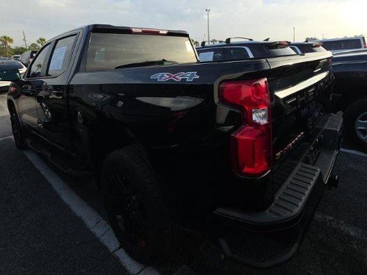 used 2022 Chevrolet Silverado 1500 car, priced at $43,775