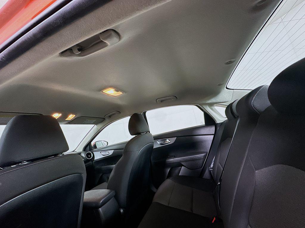 used 2023 Kia Forte car, priced at $14,500