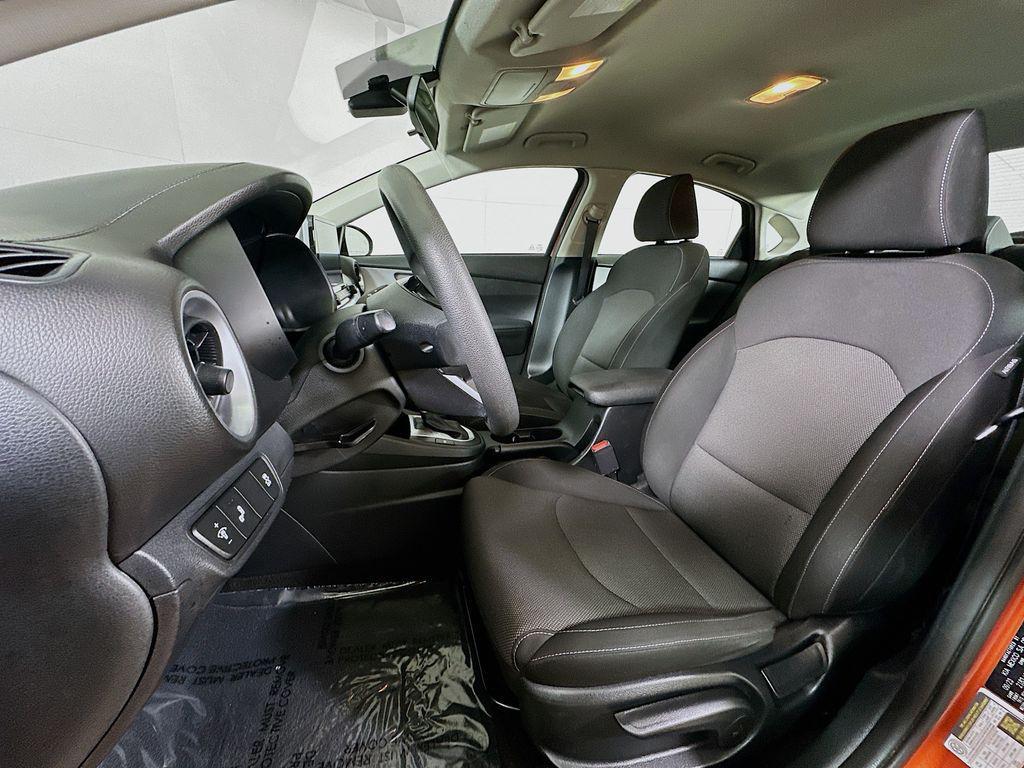 used 2023 Kia Forte car, priced at $14,500
