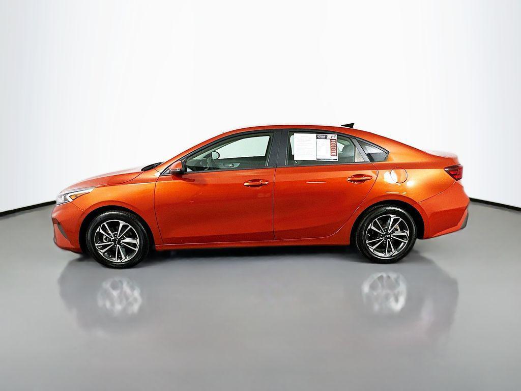 used 2023 Kia Forte car, priced at $14,500
