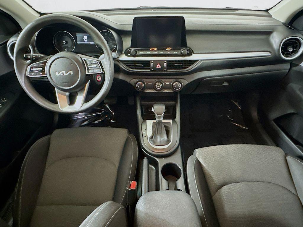 used 2023 Kia Forte car, priced at $14,500
