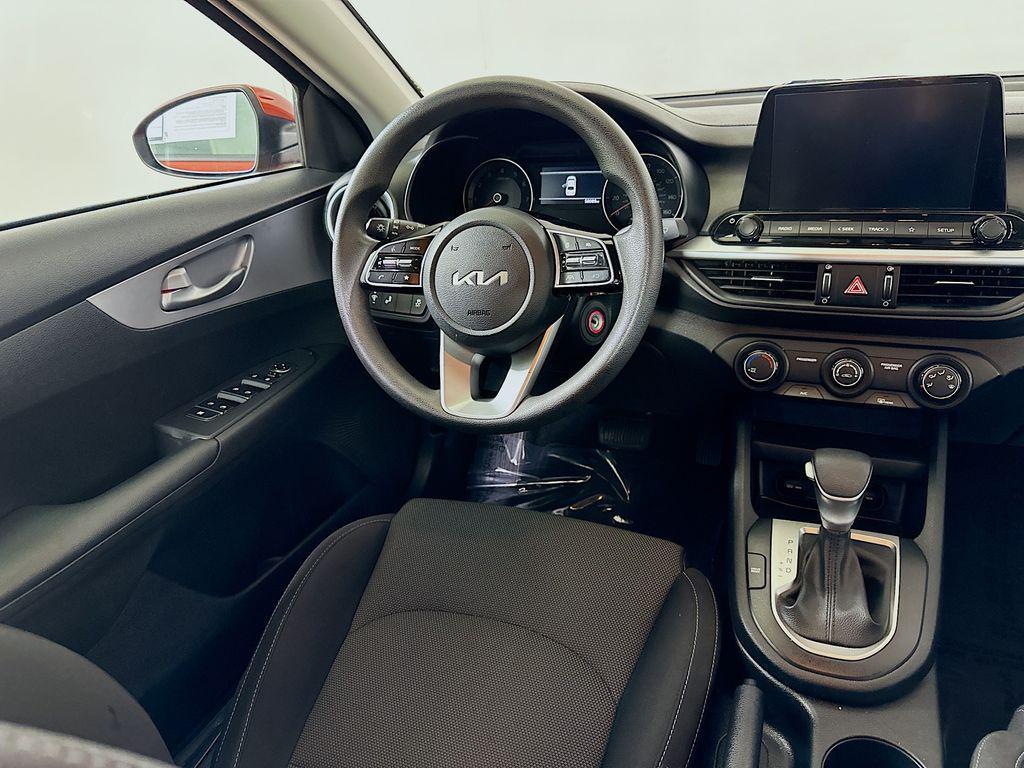 used 2023 Kia Forte car, priced at $14,500