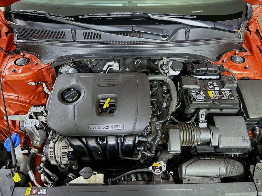 used 2023 Kia Forte car, priced at $14,500