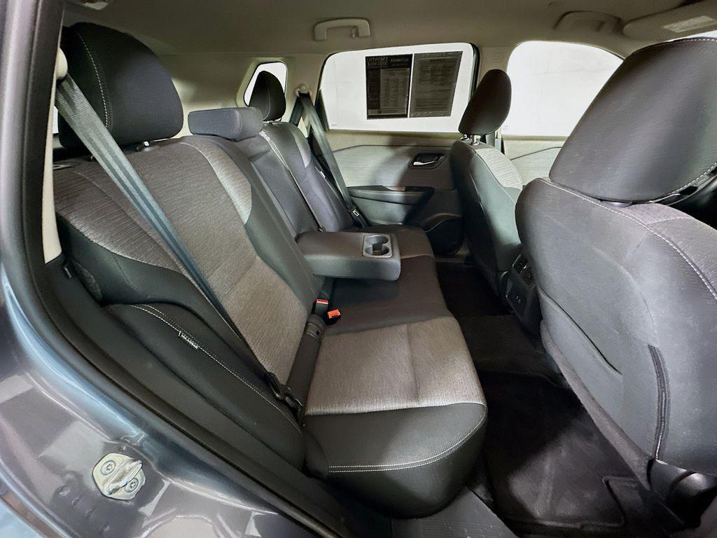 used 2023 Nissan Rogue car, priced at $18,983