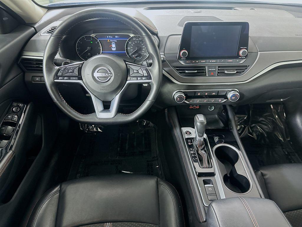 used 2025 Nissan Altima car, priced at $23,884