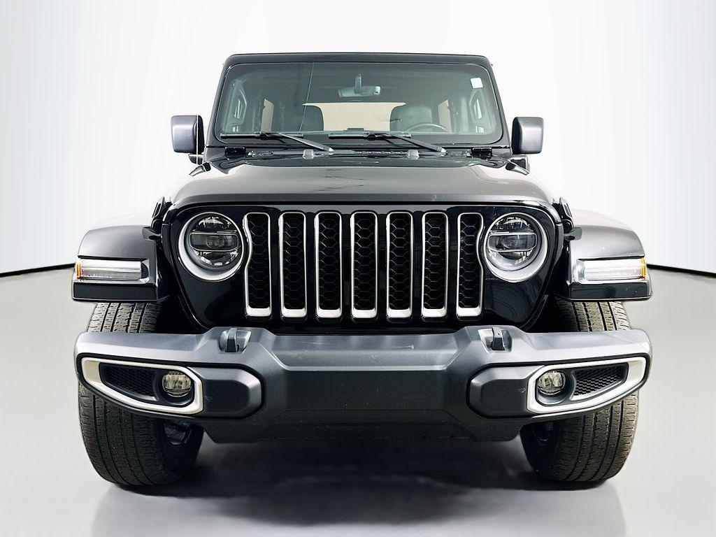 used 2021 Jeep Wrangler Unlimited 4xe car, priced at $25,915