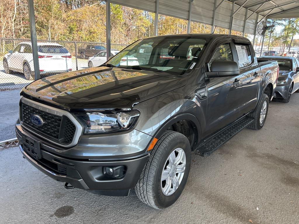 used 2020 Ford Ranger car, priced at $23,937