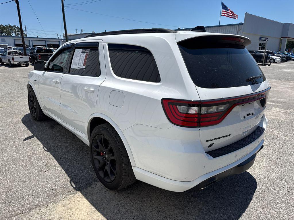 used 2024 Dodge Durango car, priced at $43,789