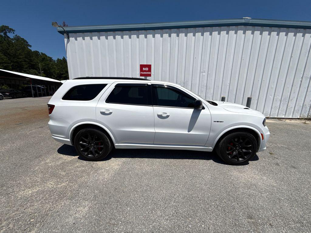 used 2024 Dodge Durango car, priced at $43,789