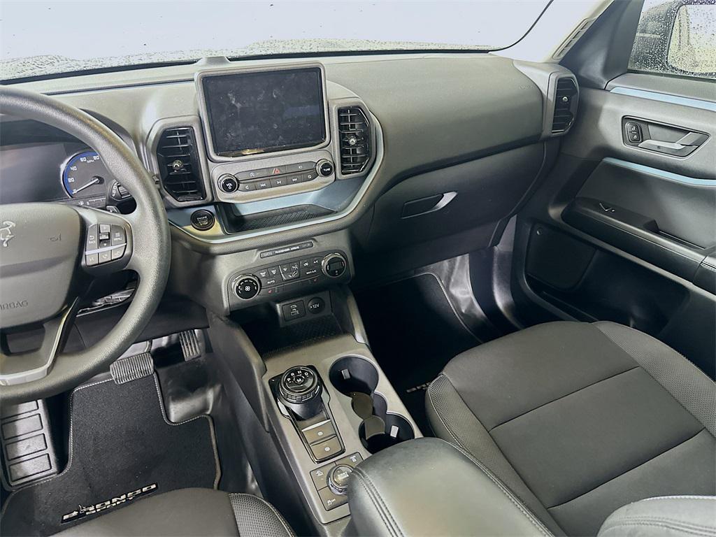 used 2021 Ford Bronco Sport car, priced at $19,400