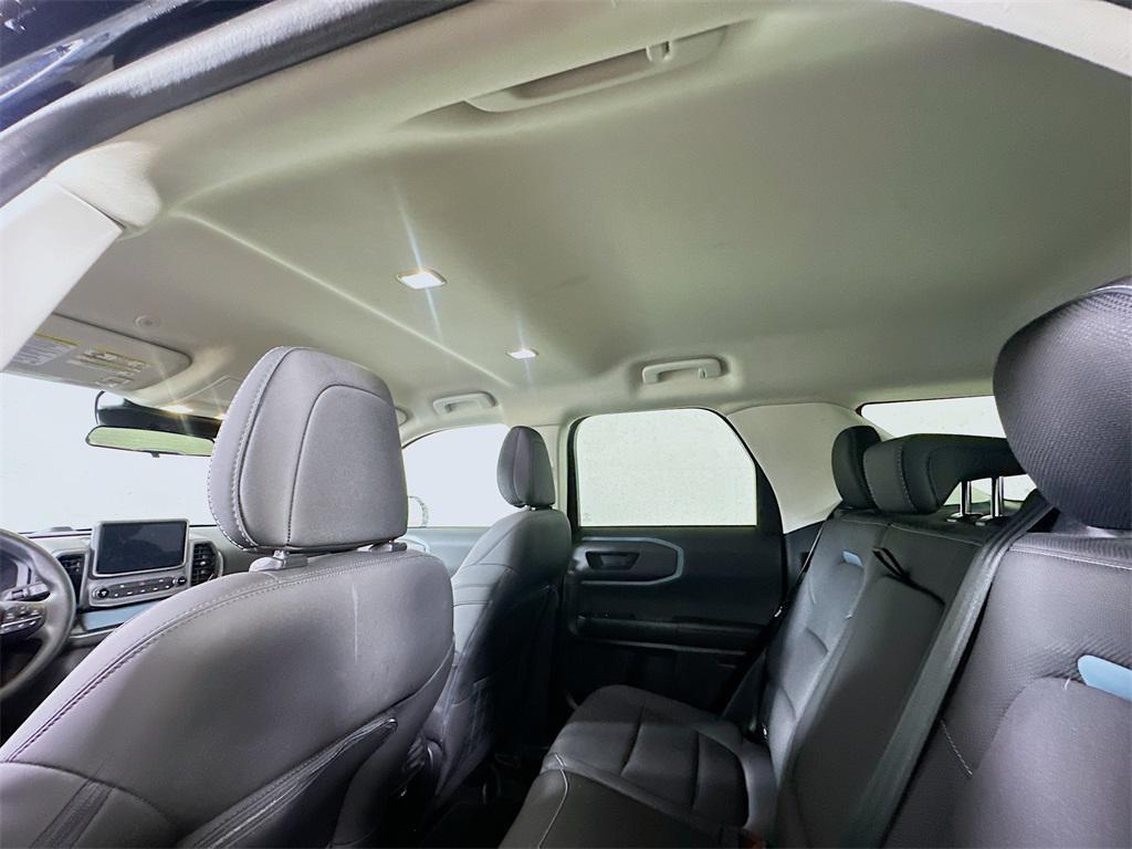 used 2021 Ford Bronco Sport car, priced at $19,400