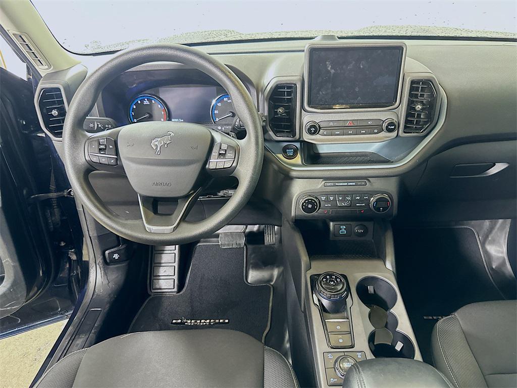 used 2021 Ford Bronco Sport car, priced at $19,400