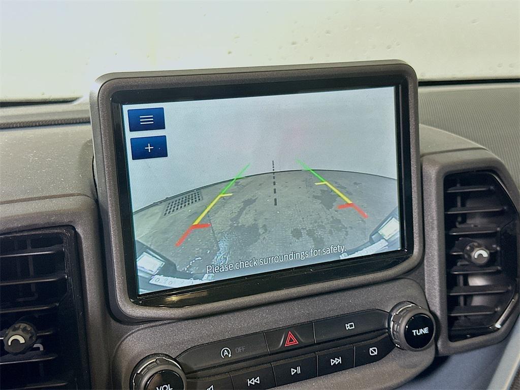 used 2021 Ford Bronco Sport car, priced at $19,400