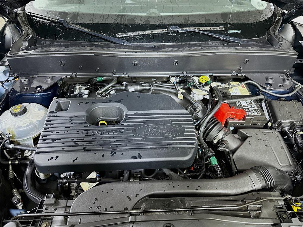 used 2021 Ford Bronco Sport car, priced at $19,400