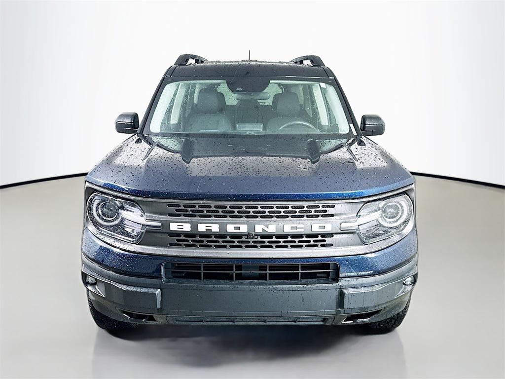used 2021 Ford Bronco Sport car, priced at $19,400