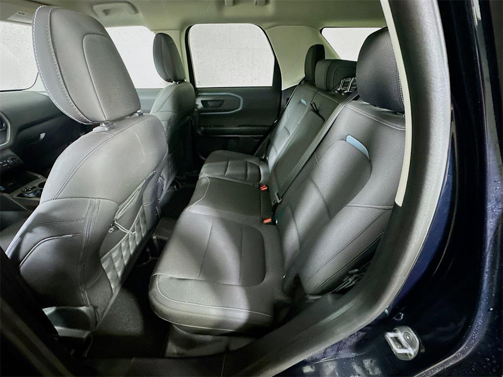 used 2021 Ford Bronco Sport car, priced at $19,400