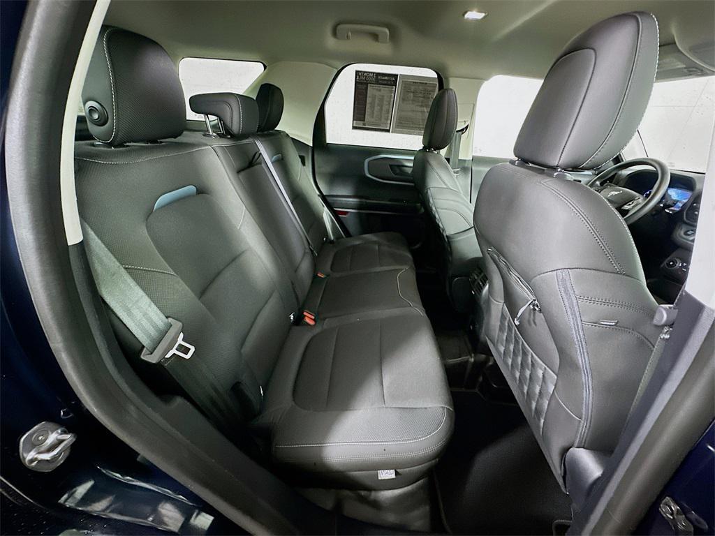 used 2021 Ford Bronco Sport car, priced at $19,400