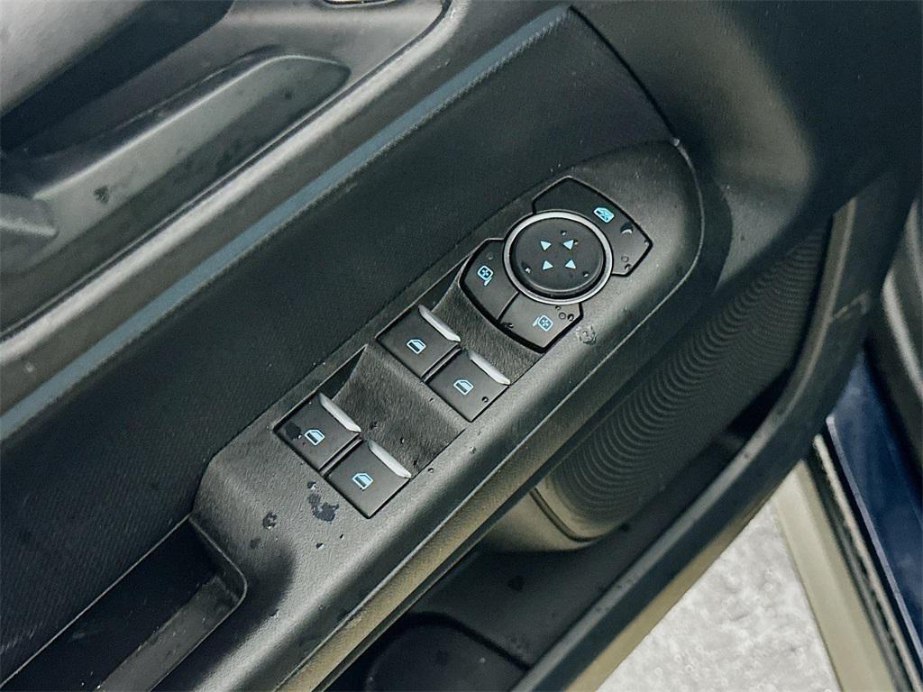 used 2021 Ford Bronco Sport car, priced at $19,400