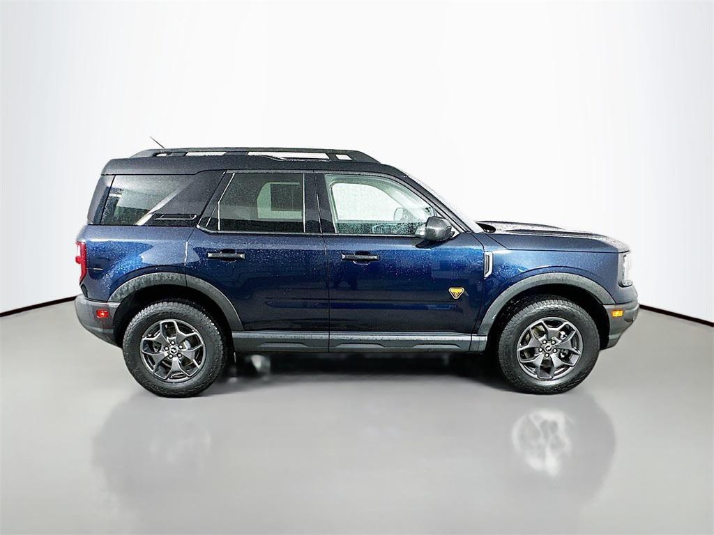 used 2021 Ford Bronco Sport car, priced at $19,400
