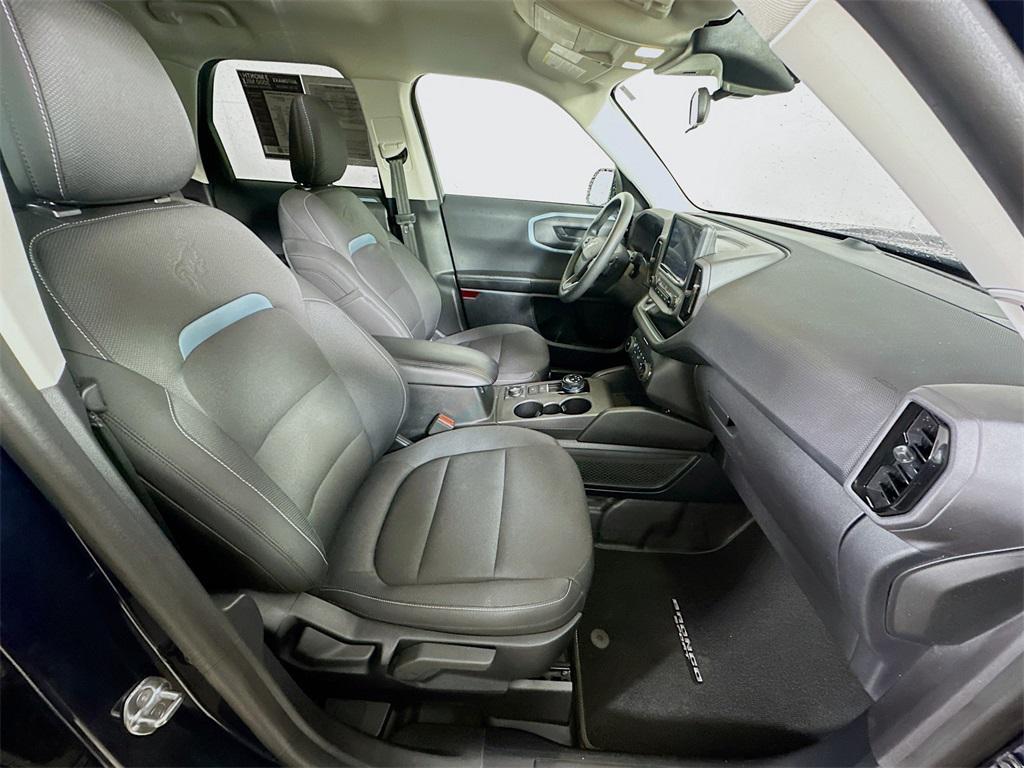 used 2021 Ford Bronco Sport car, priced at $19,400