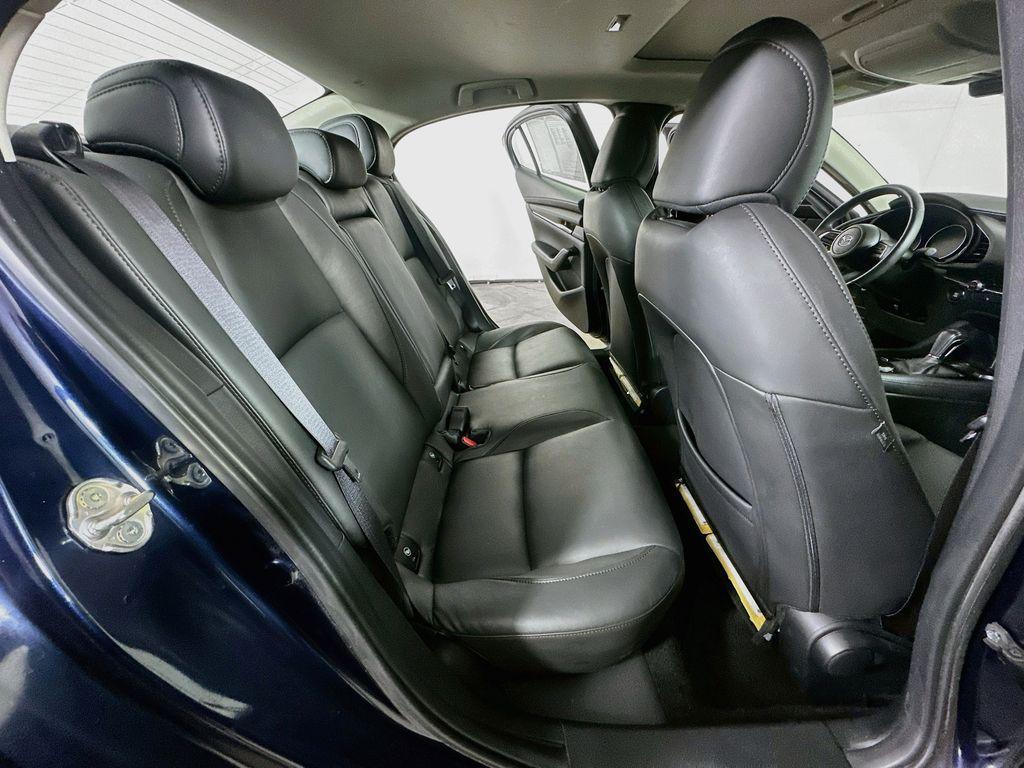 used 2024 Mazda Mazda3 car, priced at $21,718