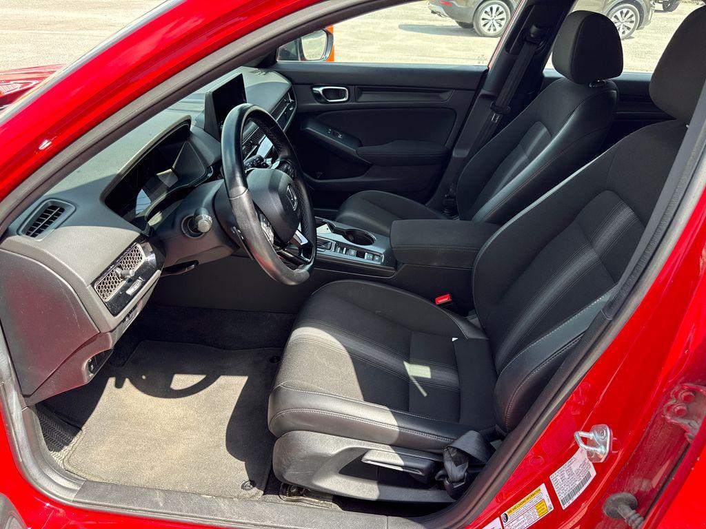 used 2024 Honda Civic car, priced at $25,767