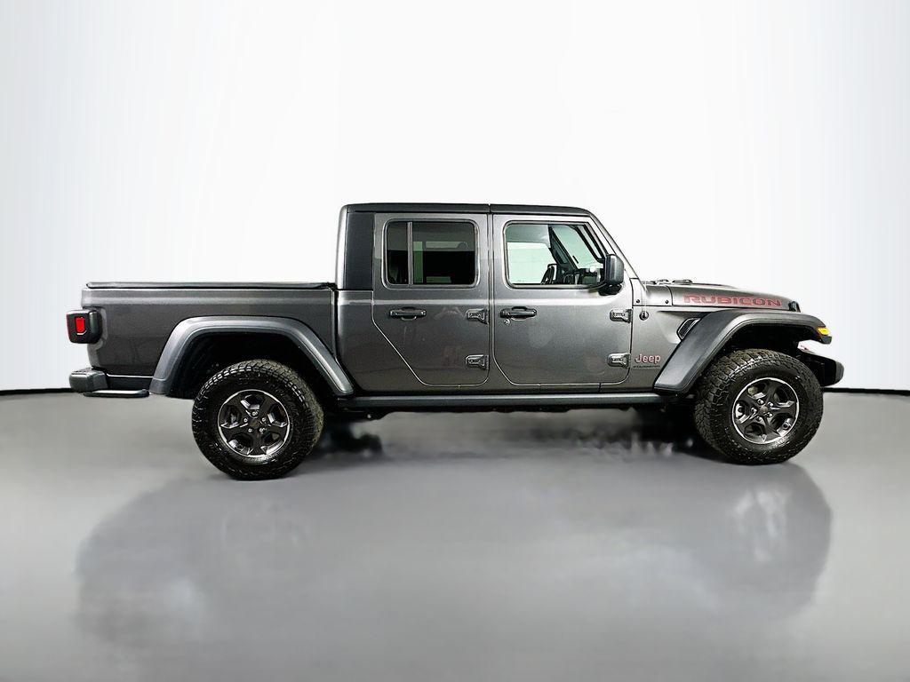 used 2023 Jeep Gladiator car, priced at $37,649