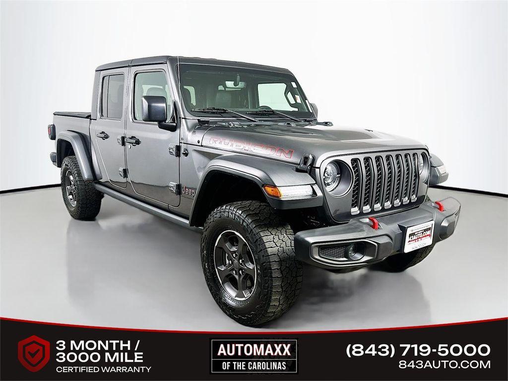 used 2023 Jeep Gladiator car, priced at $37,649