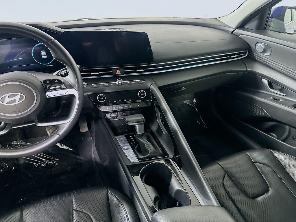 used 2024 Hyundai Elantra car, priced at $19,325