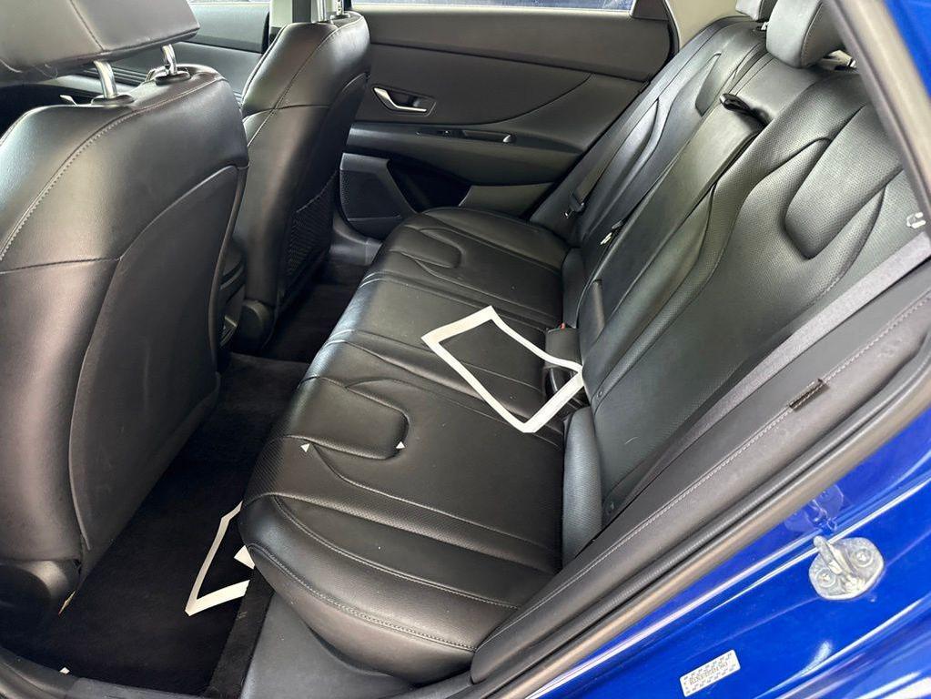 used 2024 Hyundai Elantra car, priced at $19,812