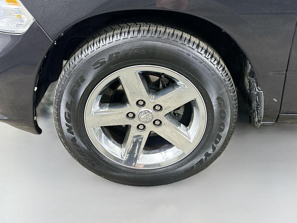 used 2016 Ram 1500 car, priced at $19,500