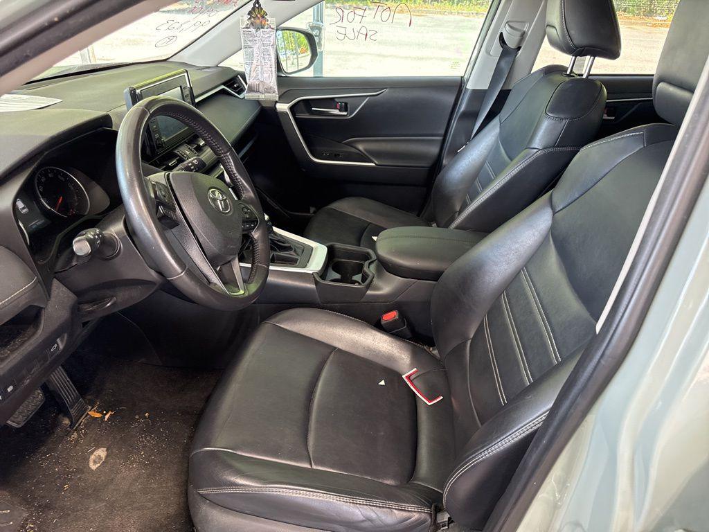 used 2019 Toyota RAV4 car, priced at $20,652