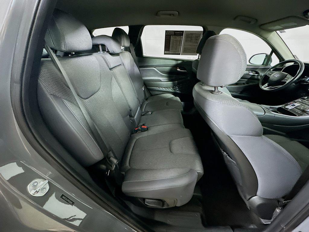 used 2023 Hyundai Santa Fe car, priced at $19,961