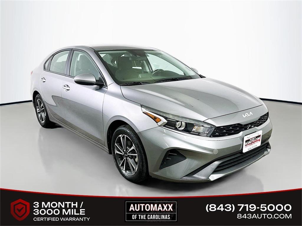 used 2024 Kia Forte car, priced at $16,225