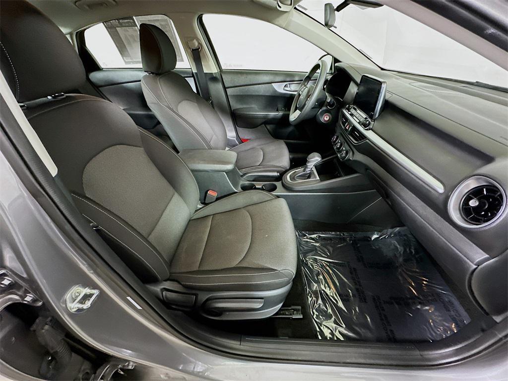 used 2024 Kia Forte car, priced at $16,225