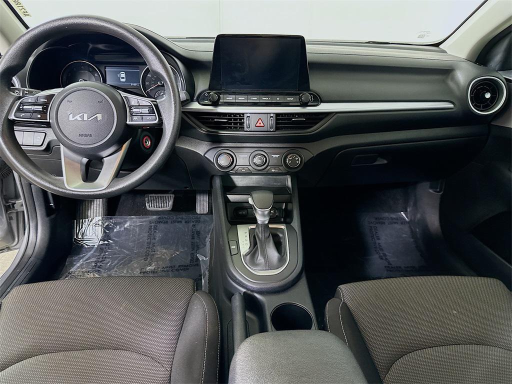 used 2024 Kia Forte car, priced at $16,225