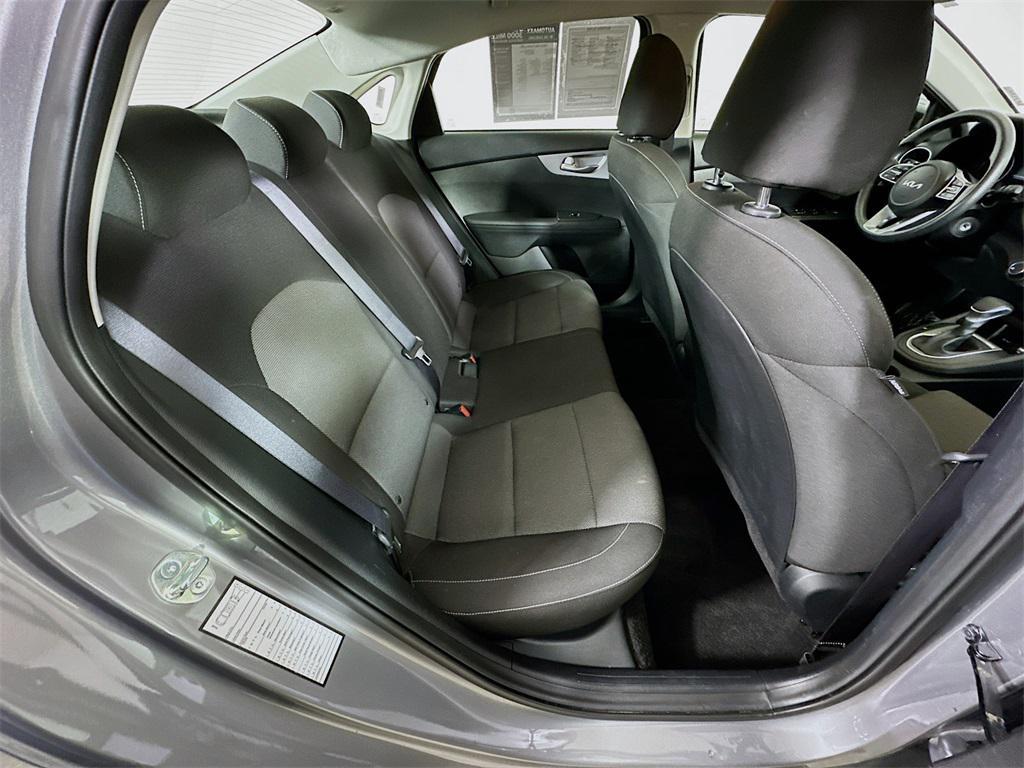 used 2024 Kia Forte car, priced at $16,225