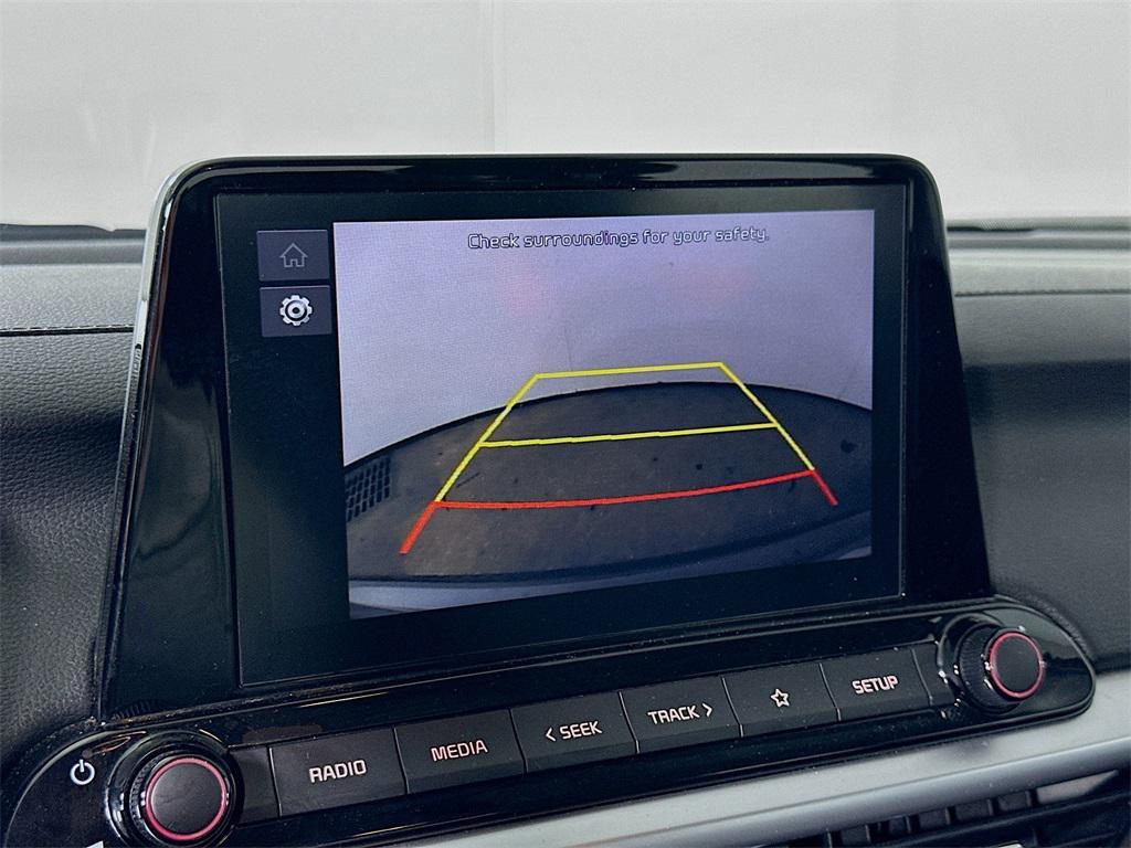 used 2024 Kia Forte car, priced at $16,225