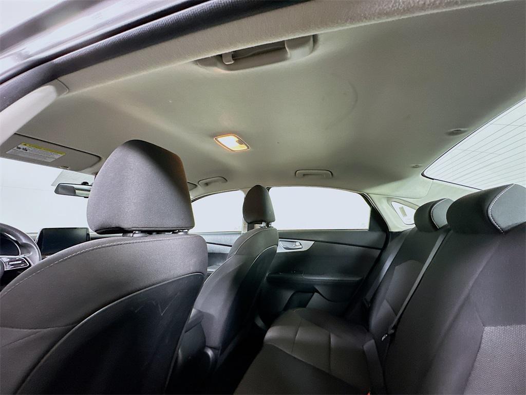 used 2024 Kia Forte car, priced at $16,225