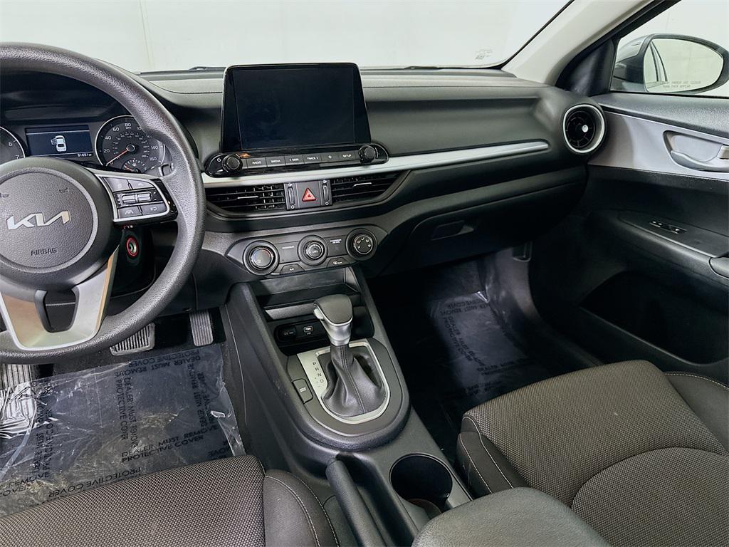 used 2024 Kia Forte car, priced at $16,225